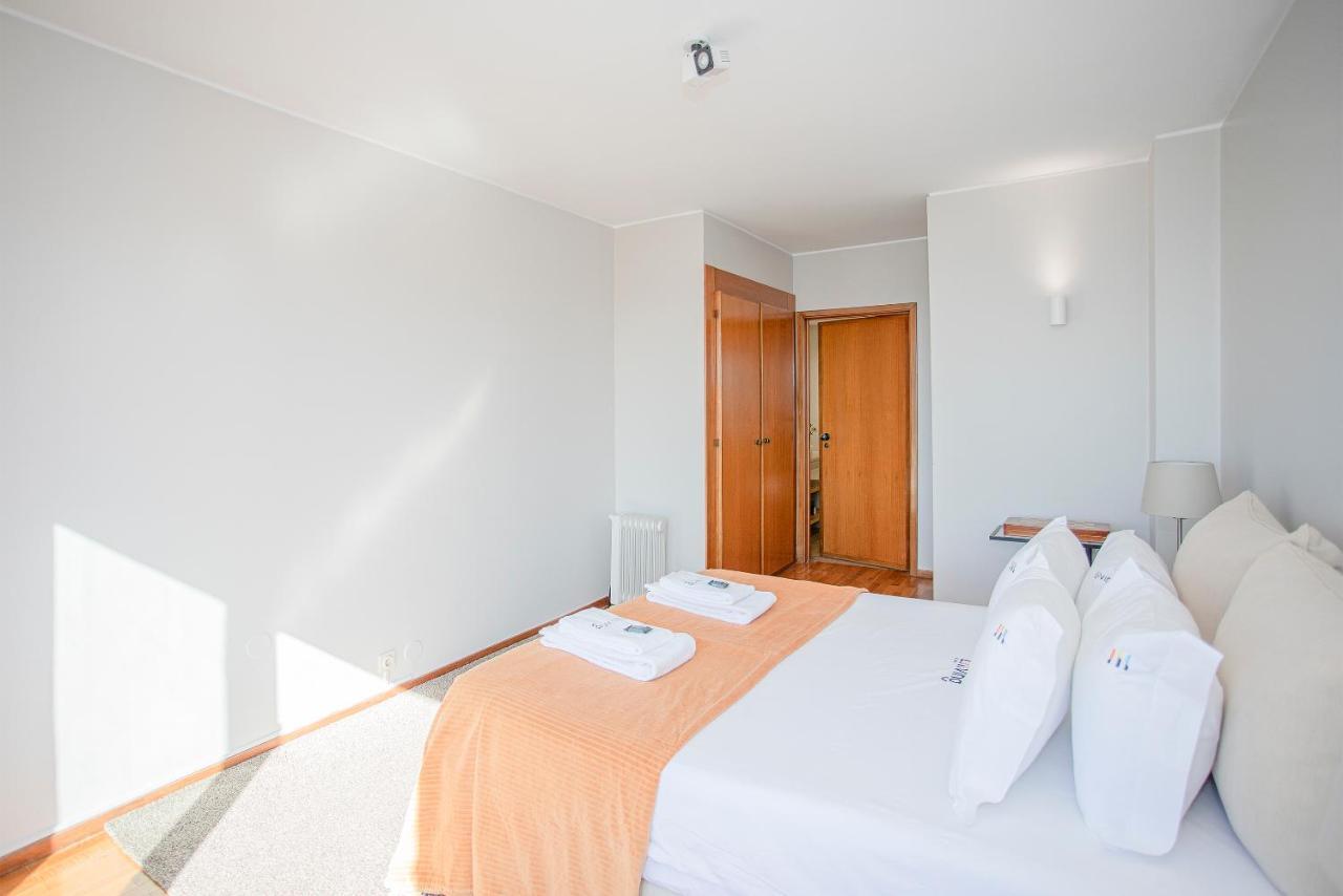 Liiiving In Porto | Sea & River View Zewnętrze zdjęcie
