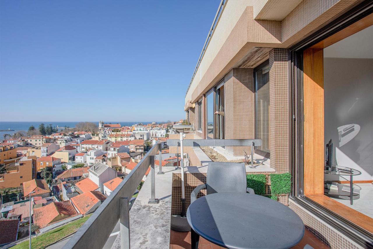 Liiiving In Porto | Sea & River View Zewnętrze zdjęcie