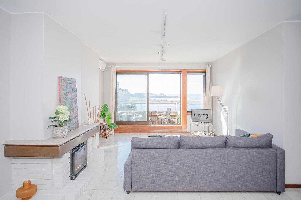 Liiiving In Porto | Sea & River View Zewnętrze zdjęcie