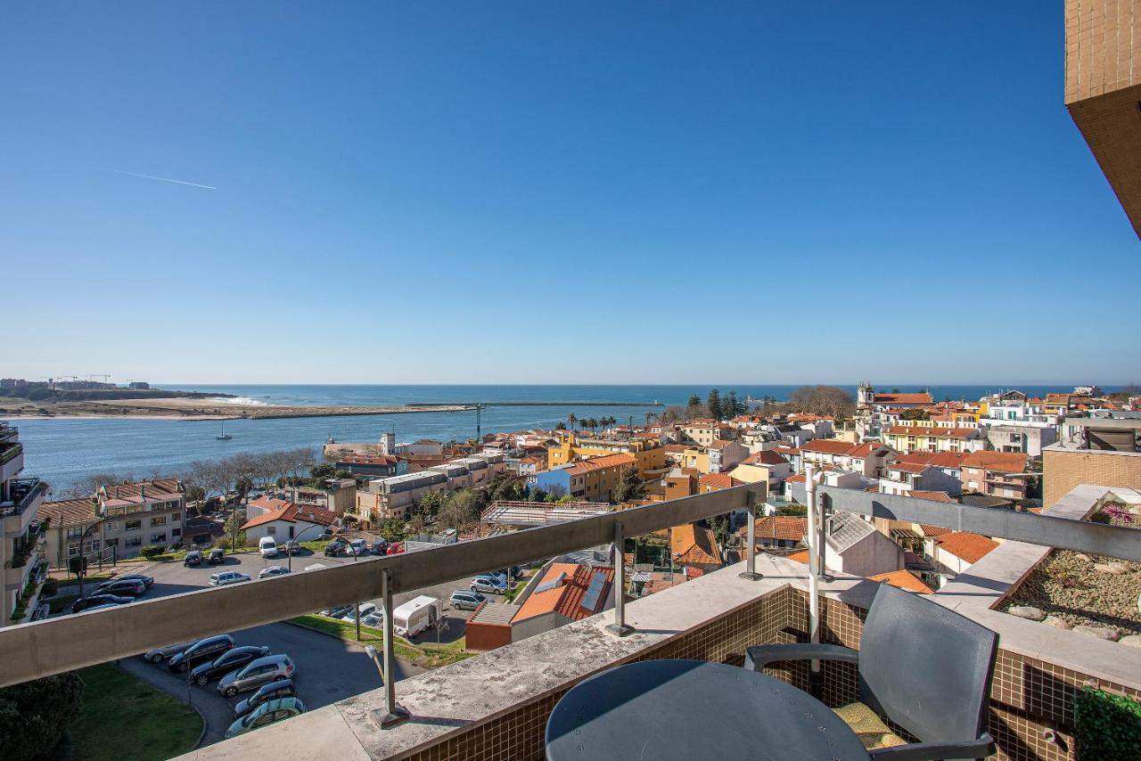Liiiving In Porto | Sea & River View Zewnętrze zdjęcie