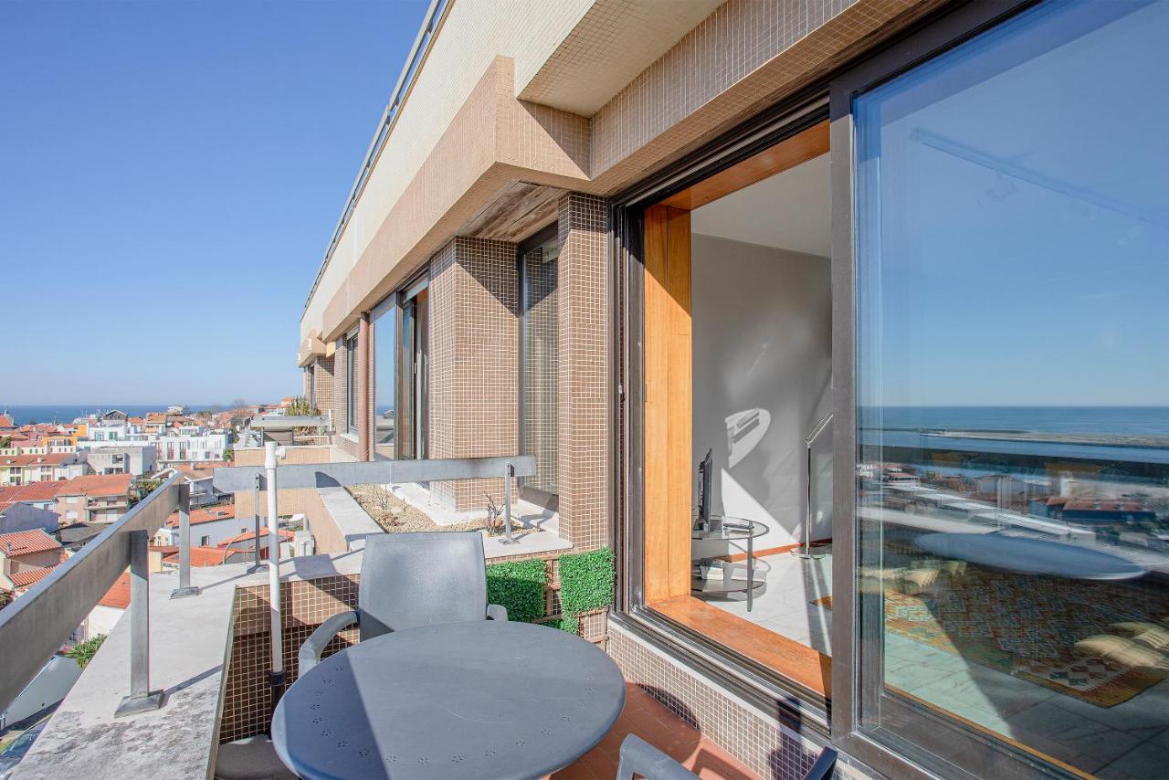 Liiiving In Porto | Sea & River View Zewnętrze zdjęcie