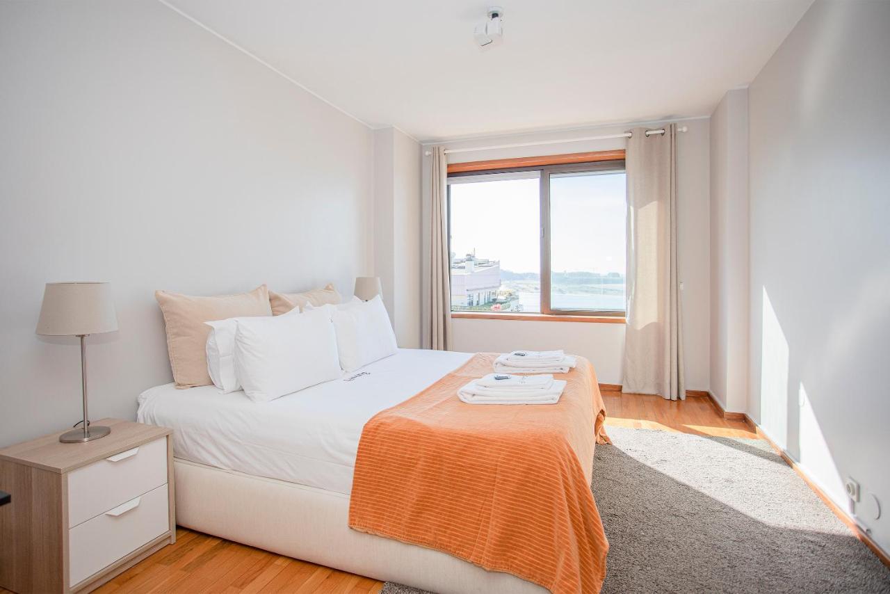 Liiiving In Porto | Sea & River View Zewnętrze zdjęcie