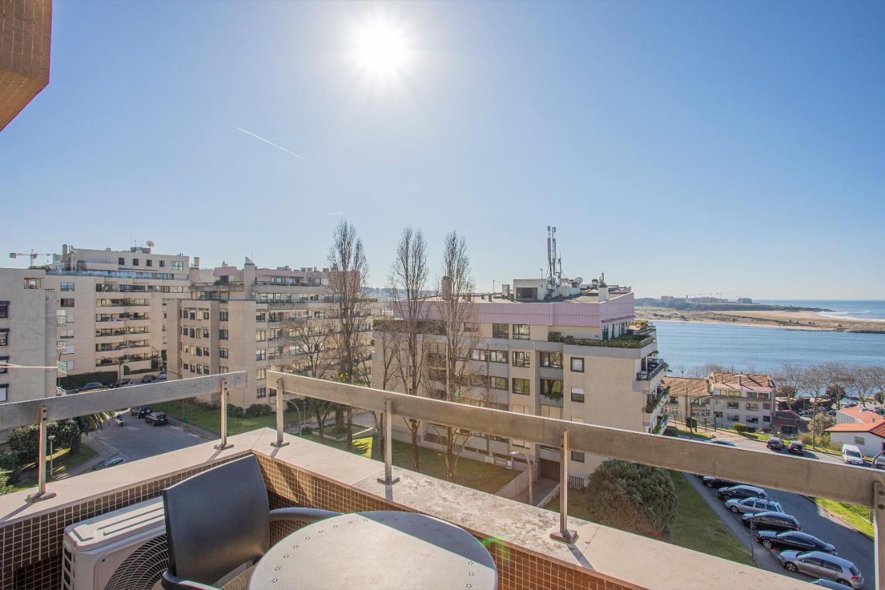 Liiiving In Porto | Sea & River View Zewnętrze zdjęcie