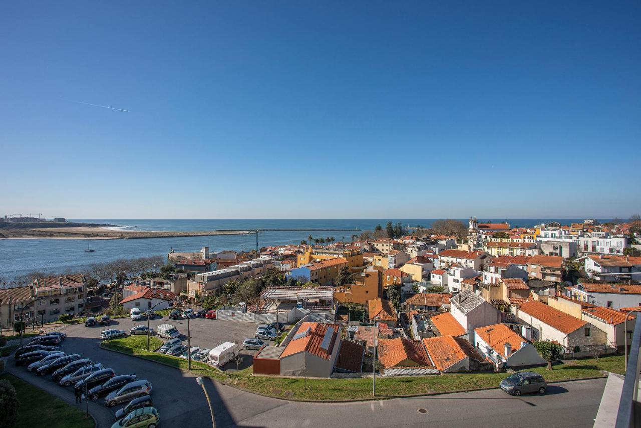 Liiiving In Porto | Sea & River View Zewnętrze zdjęcie